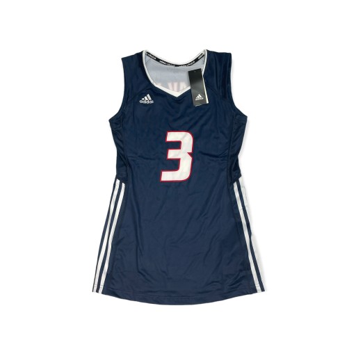 Женская волейбольная футболка ADIDAS USAV HP 3 S