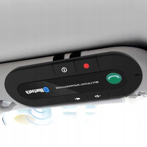 КОМПЛЕКТ HANDS-FREE BLUETOOTH BT ДЛЯ АВТОМОБИЛЯ