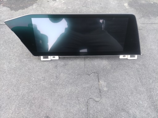 ЭКРАН НАВИГАЦИОННОГО МОНИТОРА BMW G05 G06 G07 F95 F96