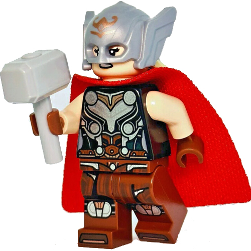 Lego Avengers - SH815, Mighty Thor, New