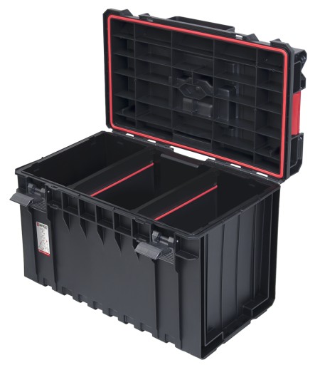 ЧЕМОДАН-ЯЩИК ДЛЯ ИНСТРУМЕНТОВ-ОРГАНИЗАТОР Qbrick System One 450 Vario Modular