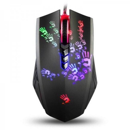 Мышь A4Tech Bloody Gaming A60 Blazing с разрешением 4000 точек на дюйм Core3