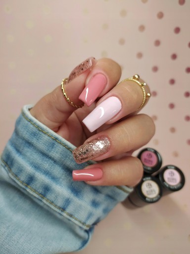 Лак для ногтей BOSKA NAILS гибридный 318 6мл