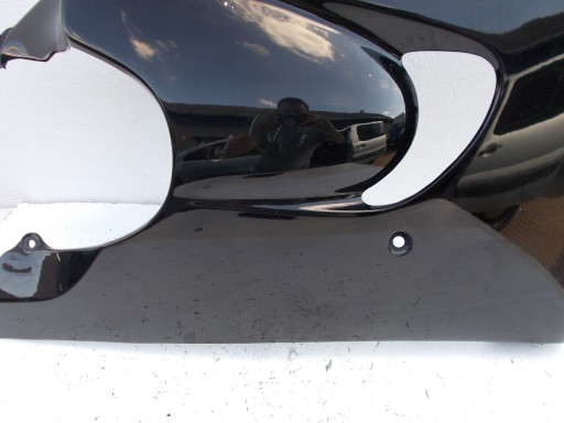 Боковая крышка обтекателя Honda CBR 600 F3 PC31