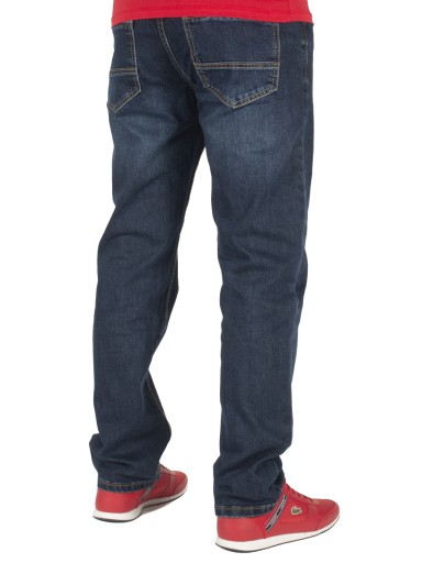 Spodnie męskie jeans W:34 90 CM L:30