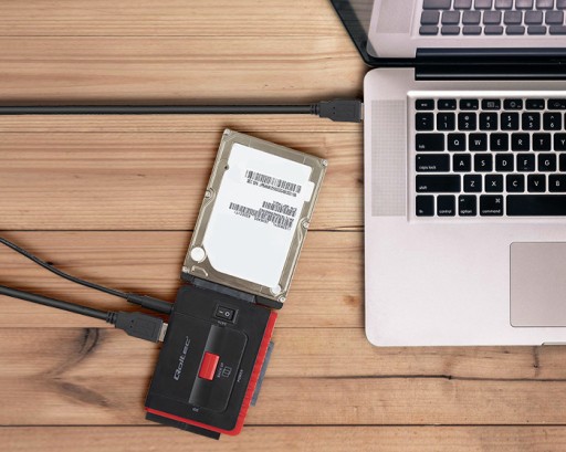АДАПТЕР USB 3.0 ДЛЯ IDE SATA HDD SSD 2,5