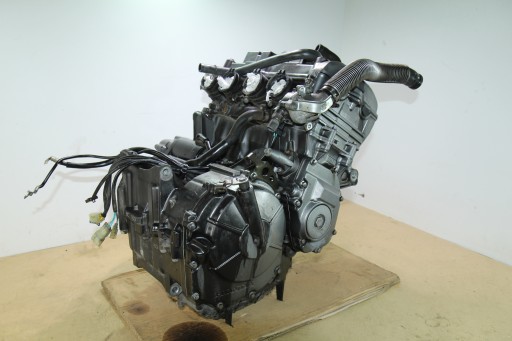 HONDA CBF 600 04-07 PC38 ГАРАНТИЯ ЗАПУСКА ДВИГАТЕЛЯ