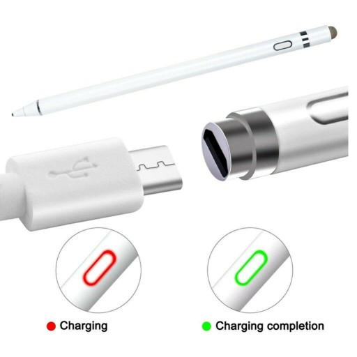 Universal touch screen stylus for