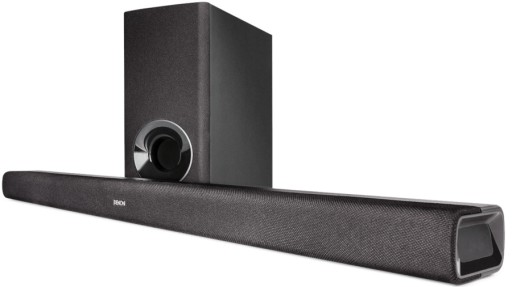 Soundbar DENON DHT-S316 Bluetooth 2.1 Czarny