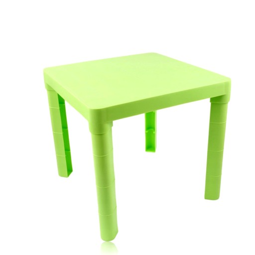 Пластиковый детский СТОЛИК GREEN SQUARE BALCONY
