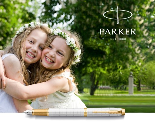 PARKER długopis JOTTER Originals czerwony RED prezent komunia