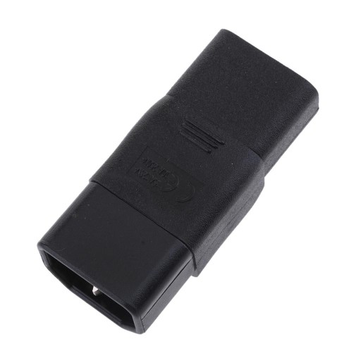 Переходник-переходник розетки IEC C14 на C21