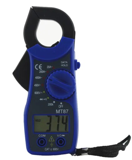 Тестер сопротивления TM7020