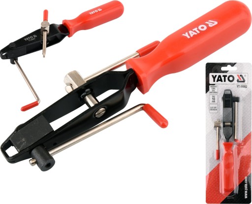 ЩИПЦЫ ДЛЯ СОЕДИНЕНИЙ YATO YT-06062