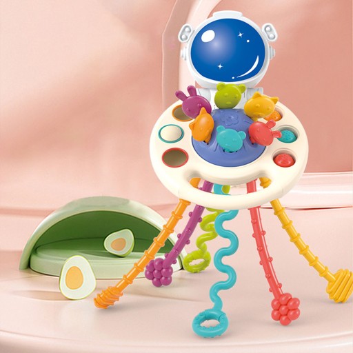 СЕНСОРНАЯ ИГРУШКА МОНТЕССОРИ, ПРОРЕЗЫВАТЕЛЬ