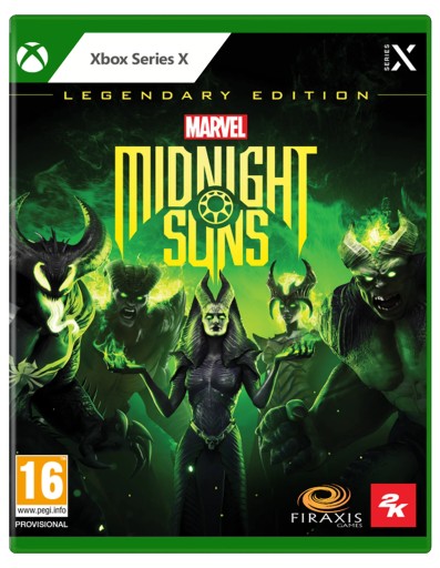 Marvel's Midnight Suns Microsoft Xbox Series X/S