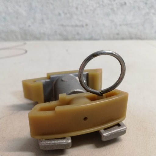 КОМПЛЕКТ ЦЕПИ ГРМ VW 2.0 FSI