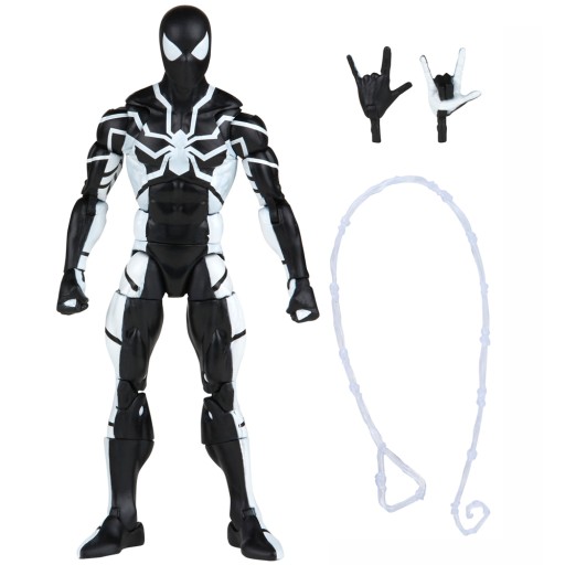 Marvel Legends - Фигурка Человека-паука Фонда Будущего (костюм-невидимка)