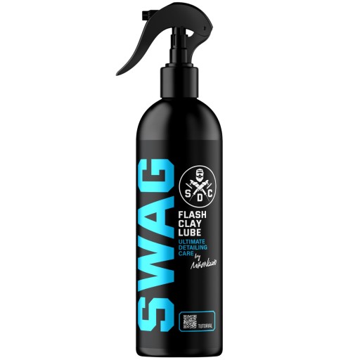 SWAG FLASH CLAY LUBE Lubrykant do glinki 500ml
