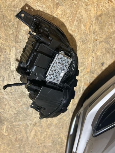 ПЕРЕДНИЕ В КОМПЛЕКТЕ КАПОТ БАМПЕР ФОНАРИ КРЫЛЬЯ FORD EDGE MK2 LIFT 2018- UG