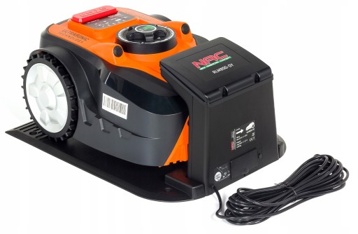 ROBOT KOSZĄCY NAC RLM800-DY KOSIARKA AUTOMATYCZNA