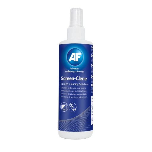 Чистящая жидкость AF SCREEN-CLENE 250 мл
