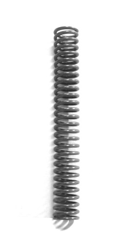 ПРУЖИНА НАЖИМАЮЩАЯ d=1,2 * Dz=9,0 * L=65 - 3 шт.