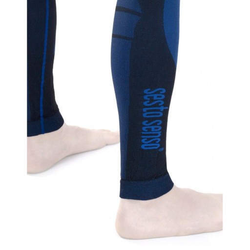 Мужские брюки THERMOACTIVE, теплые термолодочки SESTO SENSO - S