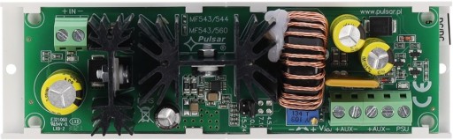 Przetwornica DC/DC Pulsar DC/DC50HV 28-60V/12-24V