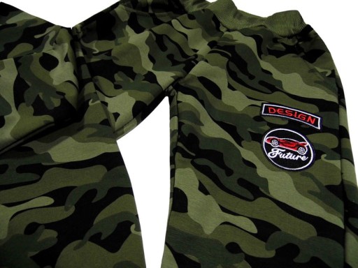 Спортивный костюм CAMO MILITARY для мальчика 83A LEGEND 86 зл. брутто