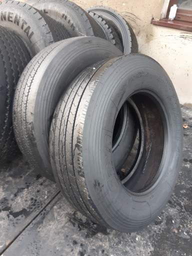 315/70R22.5 Сава Авант 4+ перед