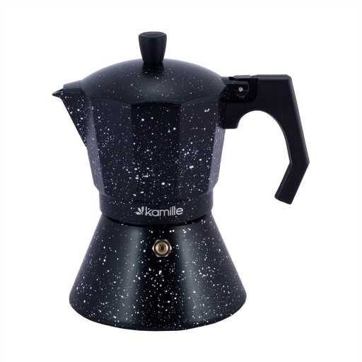 Camille Coffee Maker Tap Tap