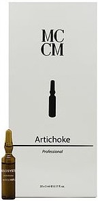 AMPOULE MCCM Сыворотка с экстрактом артишока Dermapen