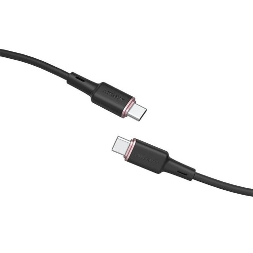 Кабель Acefast USB Type C - Type C 1,2 м, 60 Вт, 20 В, 3 А