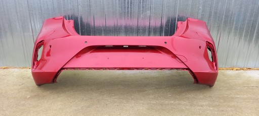 OPEL CORSA F GS LINE ЗАДНИЙ БАМПЕР 6 PDC