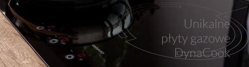 Газовая варочная панель Dynaxo DynaCook X3 НОВЫЙ ПРОИЗВОДИТЕЛЬ