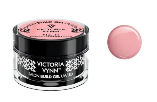 Victoria Vynn Build Gel Totally Clear 01 50 мл.