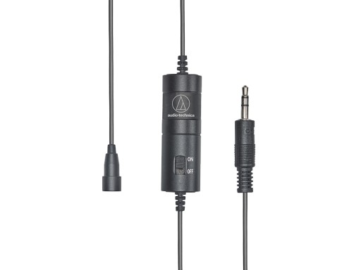 Audio-Technica Конденсаторный микрофон Audio-Technica ATR3350x SMA
