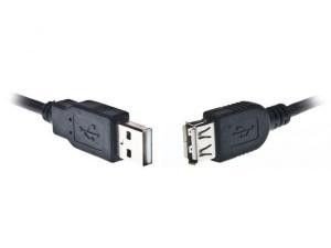 USB-КАБЕЛЬ-УДЛИНИТЕЛЬ 1,8 М