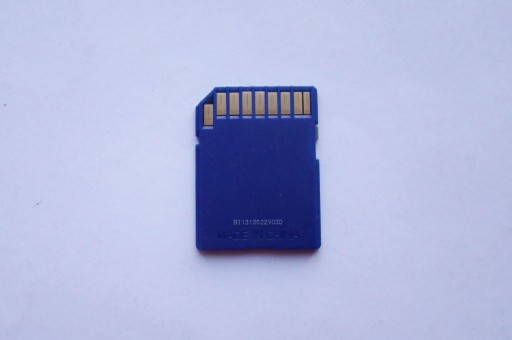 Karta pamięci SD HC C4 8 GB San Disk +Etui