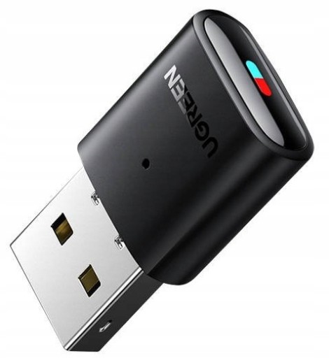 АДАПТЕР UGREEN BLUETOOTH 5.0 USB-A ПЕРЕДАТЧИК/ПРИЕМНИК