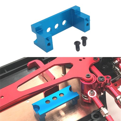 Сервопривод из сплава в масштабе 1/14 для Wltoys Blue