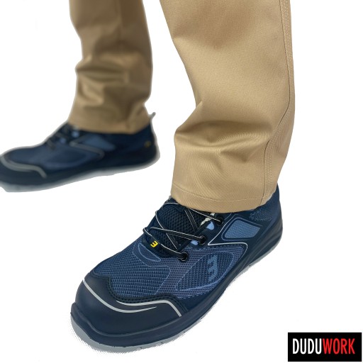 РАБОЧИЕ БРЮКИ OHS DuduWork Beige Elastic 50