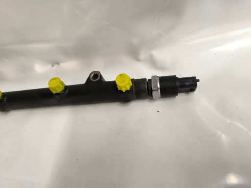 РЕЙКА ВПРЫСКА С ДАТЧИКОМ BMW X5 E53 3.0D M57 4X4 0445216002 0281002475