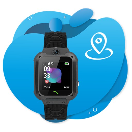 CALMEAN EASY Smartwatch Детские GSM-часы IP67