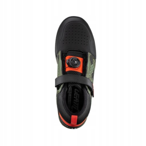 LEATT 2023 SHOES 4.0 CLIP PRO SHOE CAMO 43 27 см