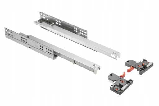 Prowadnica GTV Modern Slide L-450 domyk + WZORNIK