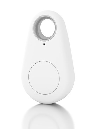 Брелок BLOW iTag Bluetooth-локатор ключей белый