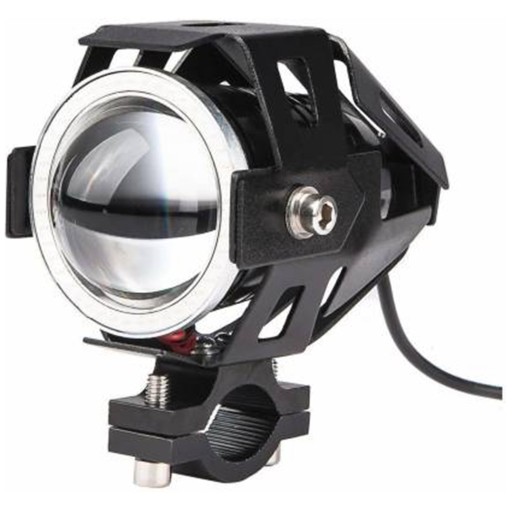Мотоциклетные галогенные фары RING LED U7