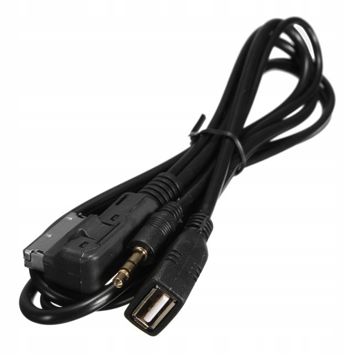 USB-ИНТЕРФЕЙС MDI AMI MMI ДЛЯ КАБЕЛЯ AUDI VW